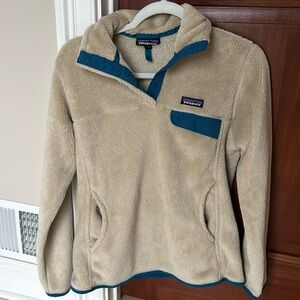 Patagonia quarterzip